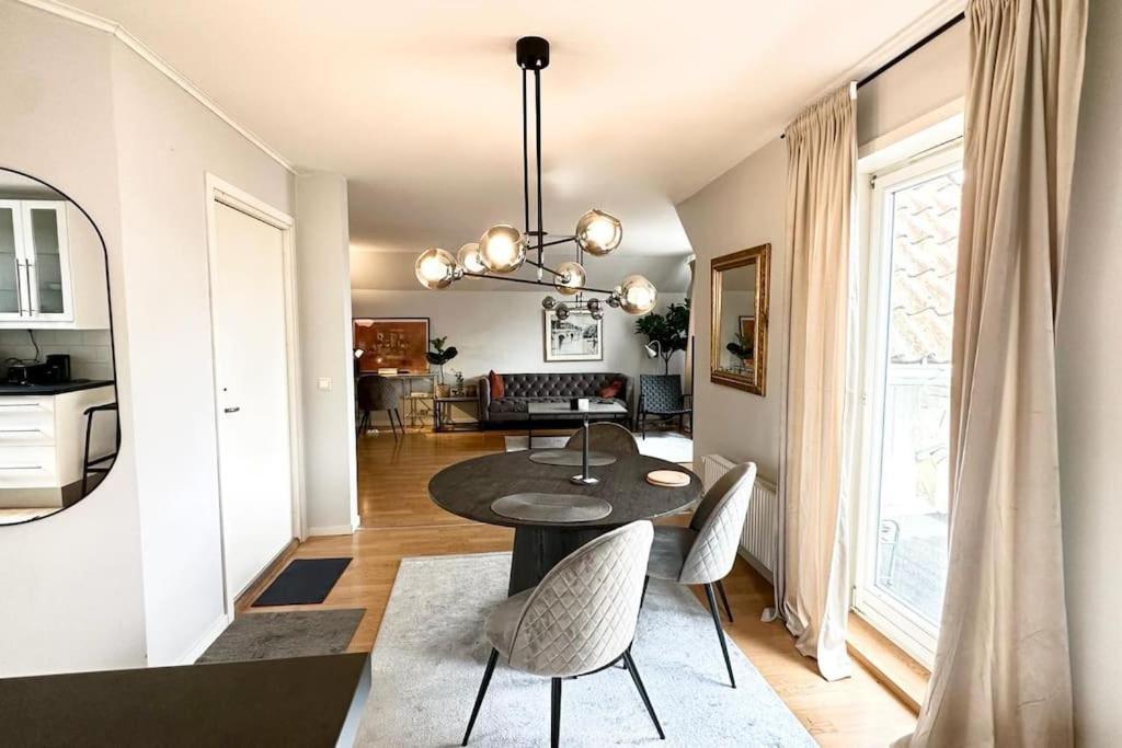 Apartamento Lyxig Vaning Centralt I Goeteborg Exterior foto