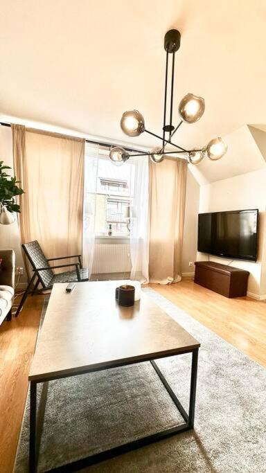 Apartamento Lyxig Vaning Centralt I Goeteborg Exterior foto