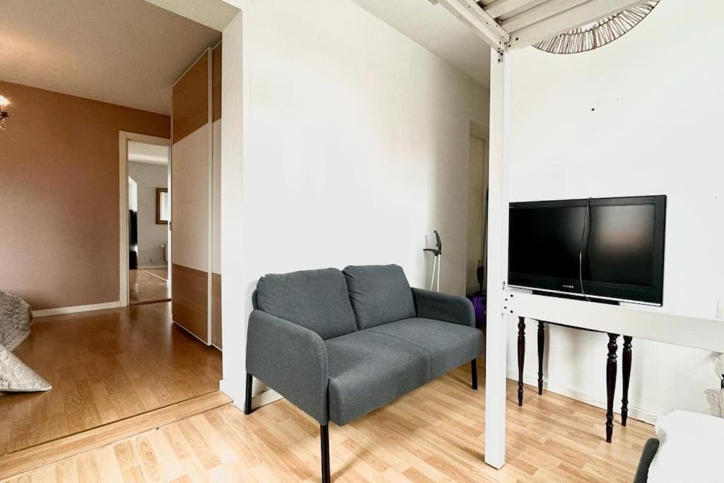 Apartamento Lyxig Vaning Centralt I Goeteborg Exterior foto