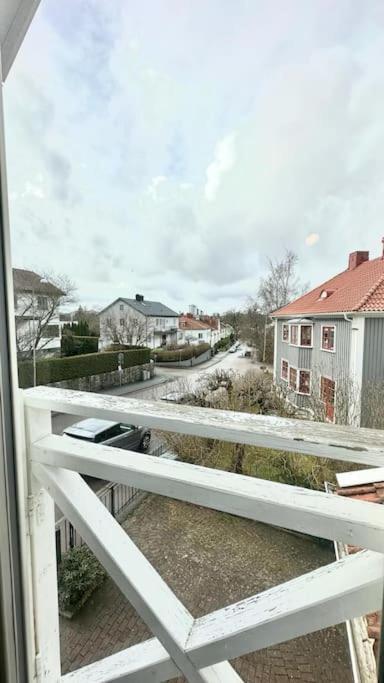 Apartamento Lyxig Vaning Centralt I Goeteborg Exterior foto