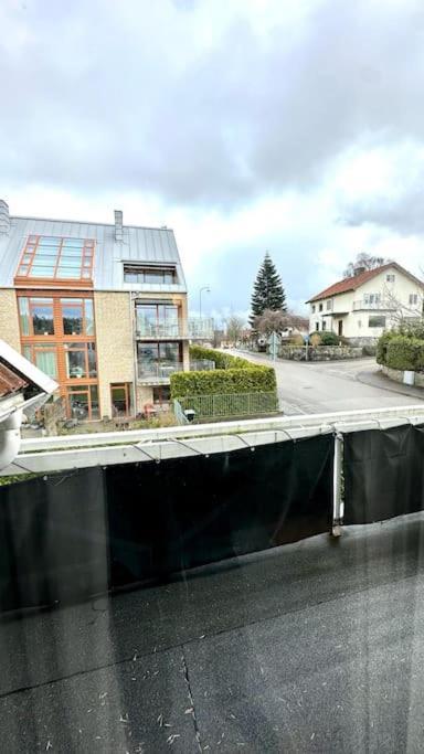 Apartamento Lyxig Vaning Centralt I Goeteborg Exterior foto